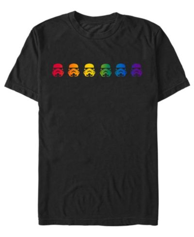 Design By Humans Men's Horizontal Helmets Short-Sleeve T-Shirt
