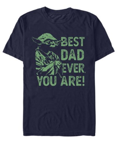 Fifth Sun Men's Best Dad Short-Sleeve T-Shirt