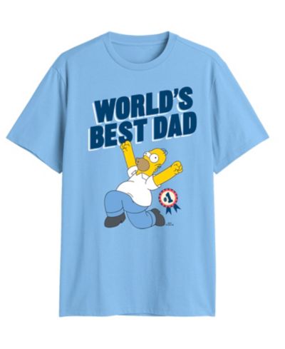 Футболка Fifth Sun Men's One Dad Bod Short-Sleeve