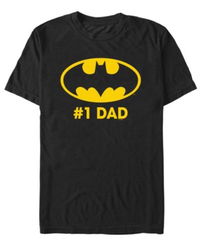 Мужская футболка Fifth Sun Best Bat Dad, короткий рукав