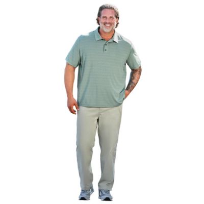 KingSize Men's Everyday Stretch Performance Chino Pants