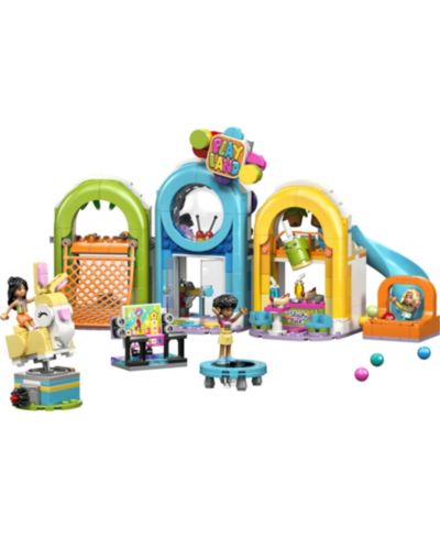 LEGO® Friends Fun Indoor Playground Toy 42686