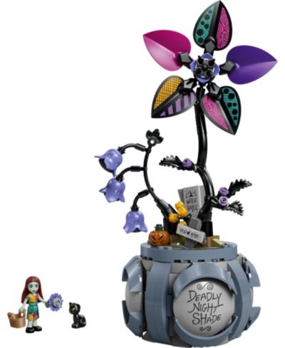 LEGO® Disney Classic Sally's Flowerpot Toy 43288
