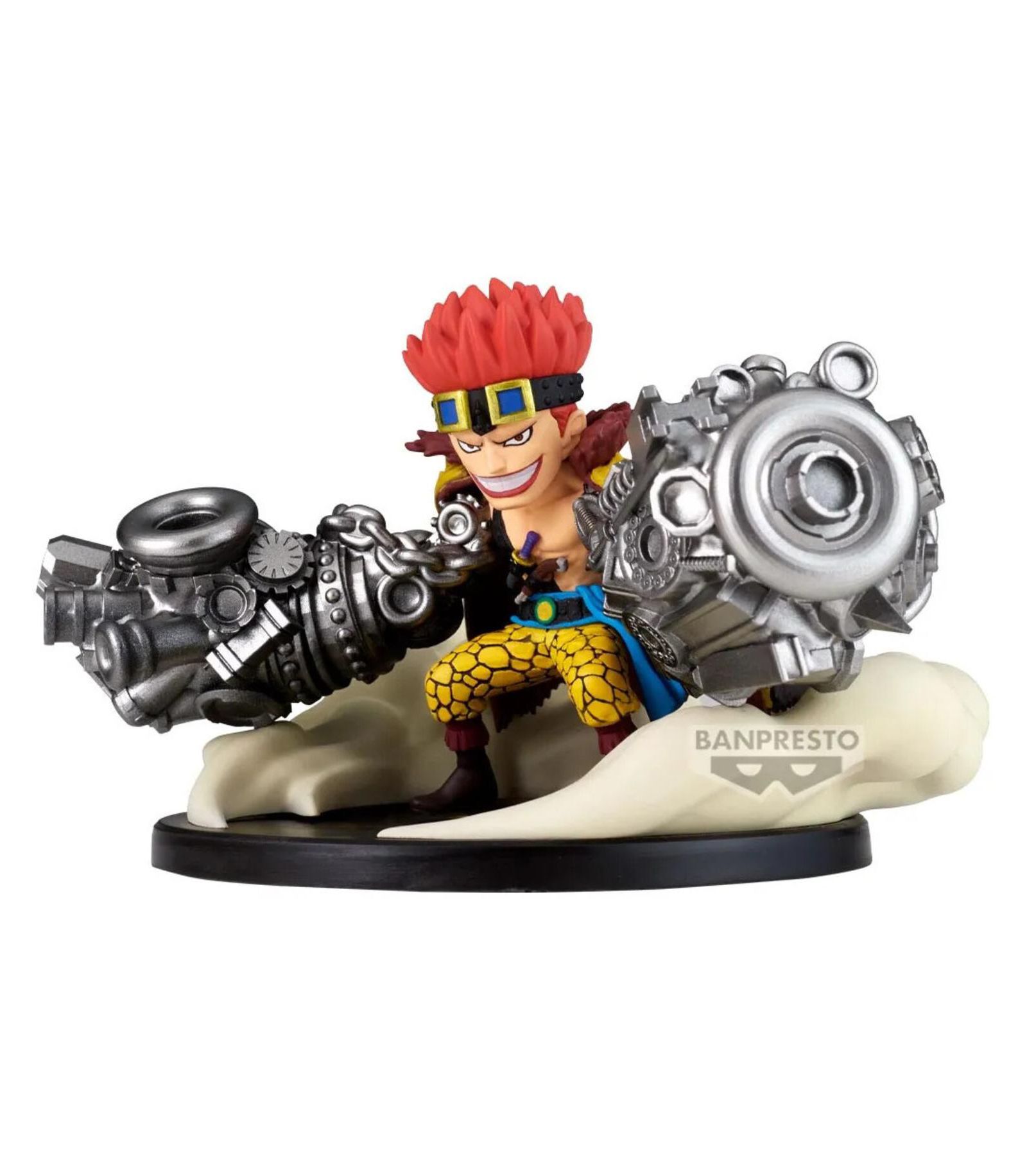 Bandai Banpresto One Piece WCF Special Eustass Kid фигурка