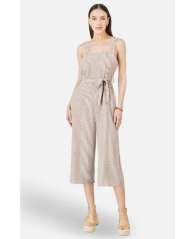 Женский комбинезон Yumi Stripe Strappy