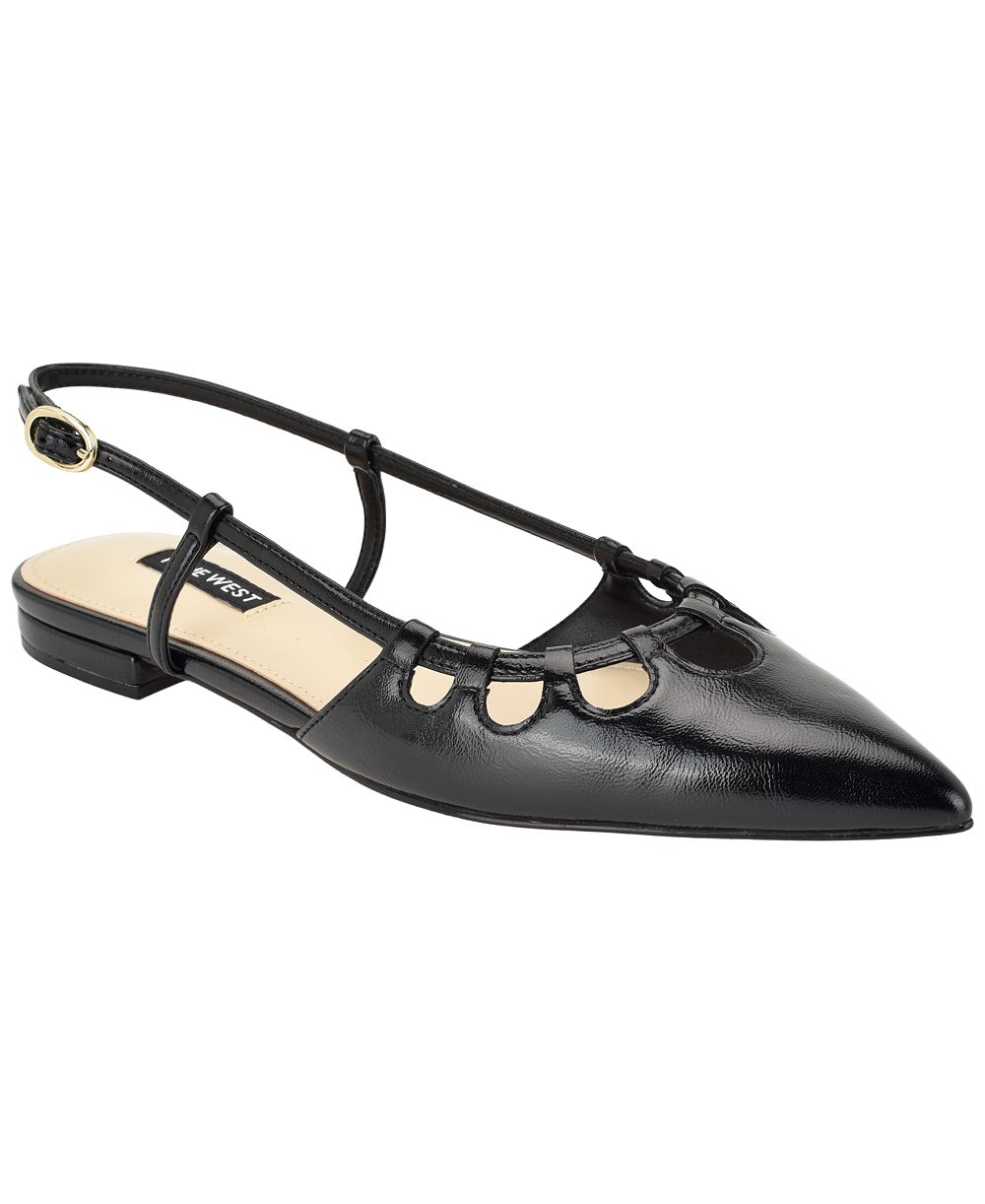 Женские туфли-лодочки Nine West Harra Cutout Slingback
