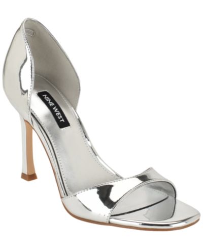 Silver Mirror Metallic