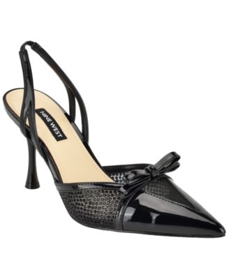Женские туфли-лодочки Nine West Padell Embellished