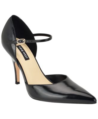 Nine West Women's Pariss Mary Jane Stiletto Dress Pumps