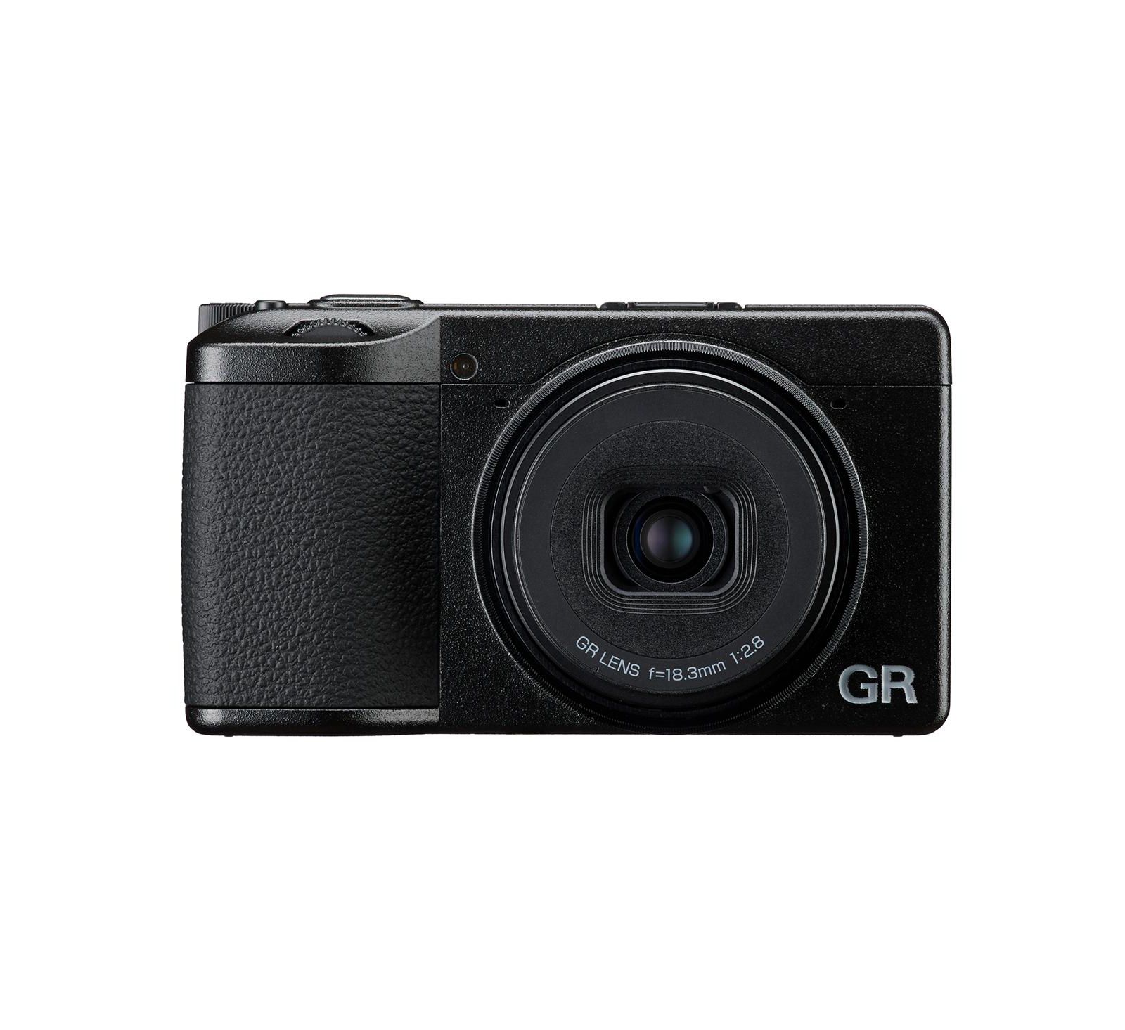 Ricoh GR IV HDF Digital Camera