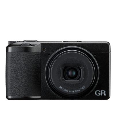 Ricoh GR IV HDF цифровая камера