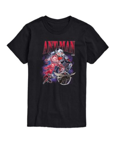 Мужская футболка AIRWAVES Ant-Man Antman Collage Short-Sleeve Graphic