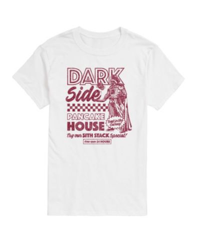 Мужская футболка AIRWAVES Dark Side Pancake House Short-Sleeve Graphic