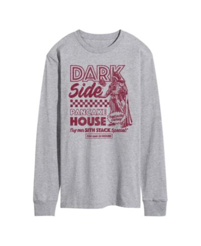 Мужская футболка AIRWAVES Dark Side Pancake House с длинным рукавом