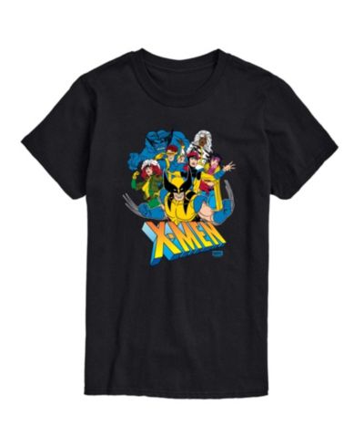 Мужская футболка AIRWAVES X-Men Group Logo с коротким рукавом
