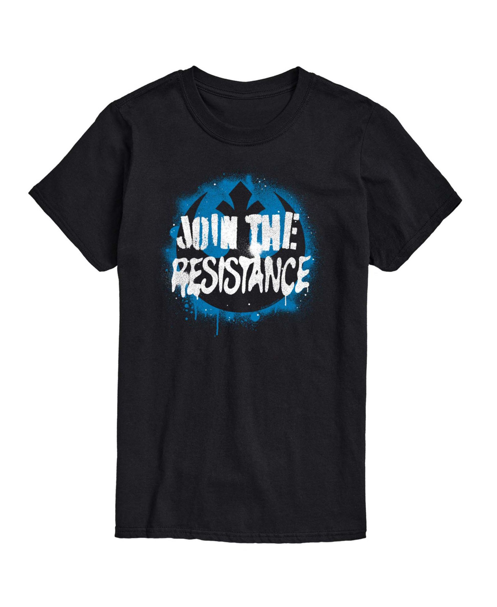 Мужская футболка AIRWAVES Join The Resistance с коротким рукавом