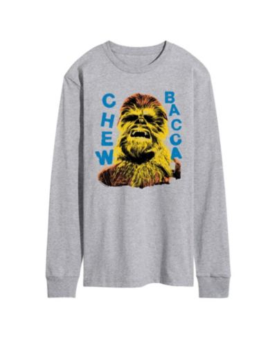 Мужская футболка AIRWAVES Chewie Pop Long-Sleeve Graphic