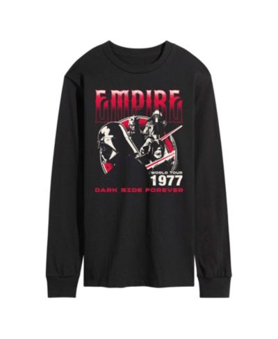 Мужская футболка AIRWAVES Empire Dark Side Forever Long-Sleeve Graphic