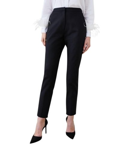 Женские брюки Karen Millen Essential Techno Woven