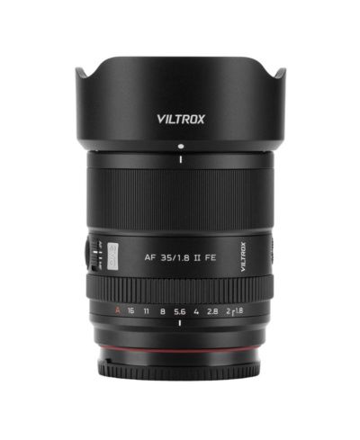 Объектив Viltrox 35mm f1.8 для камер Sony E mount