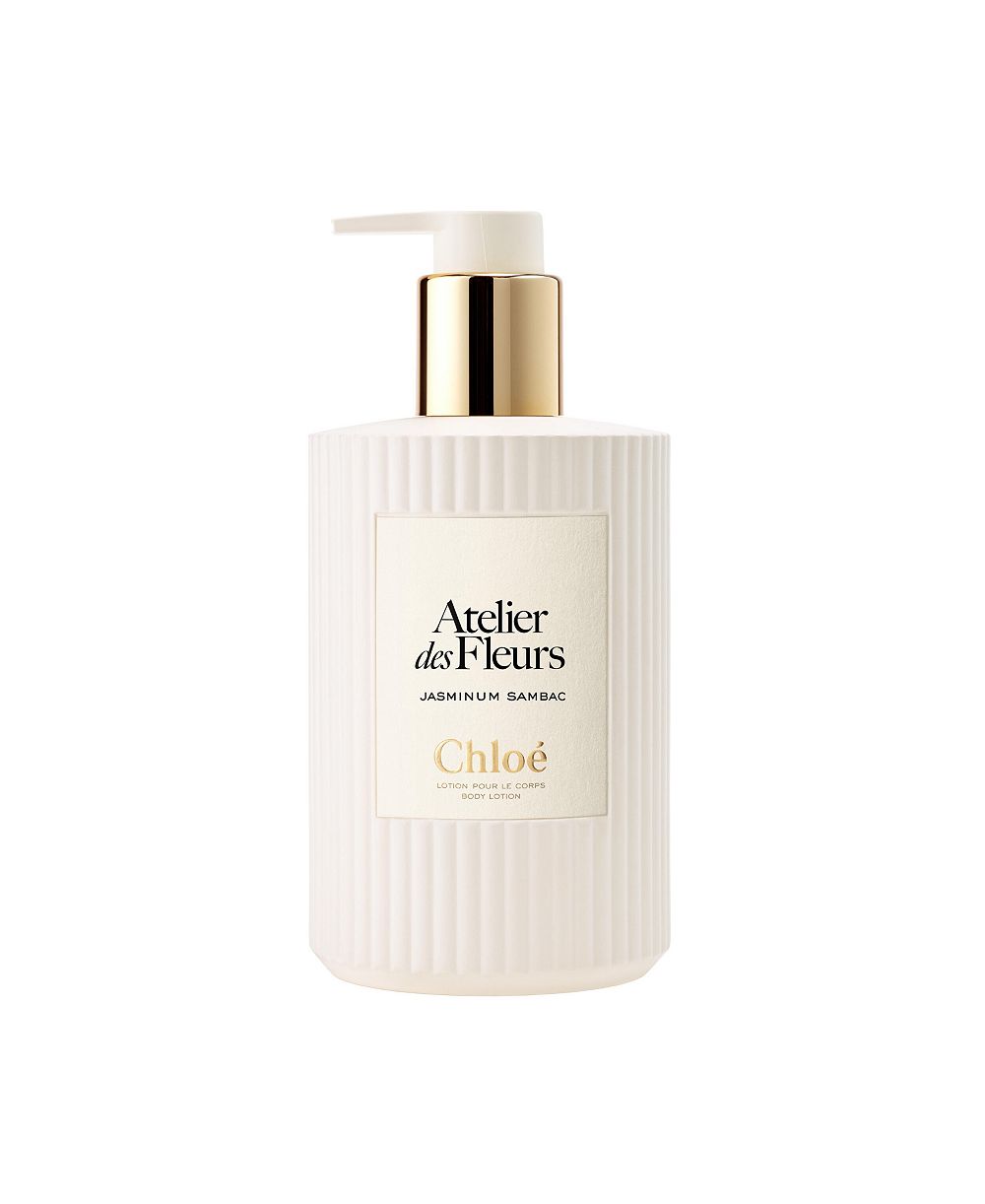 Chloe Atelier des Fleurs Jasminum Sambac Perfumed Body Lotion, 10 oz.