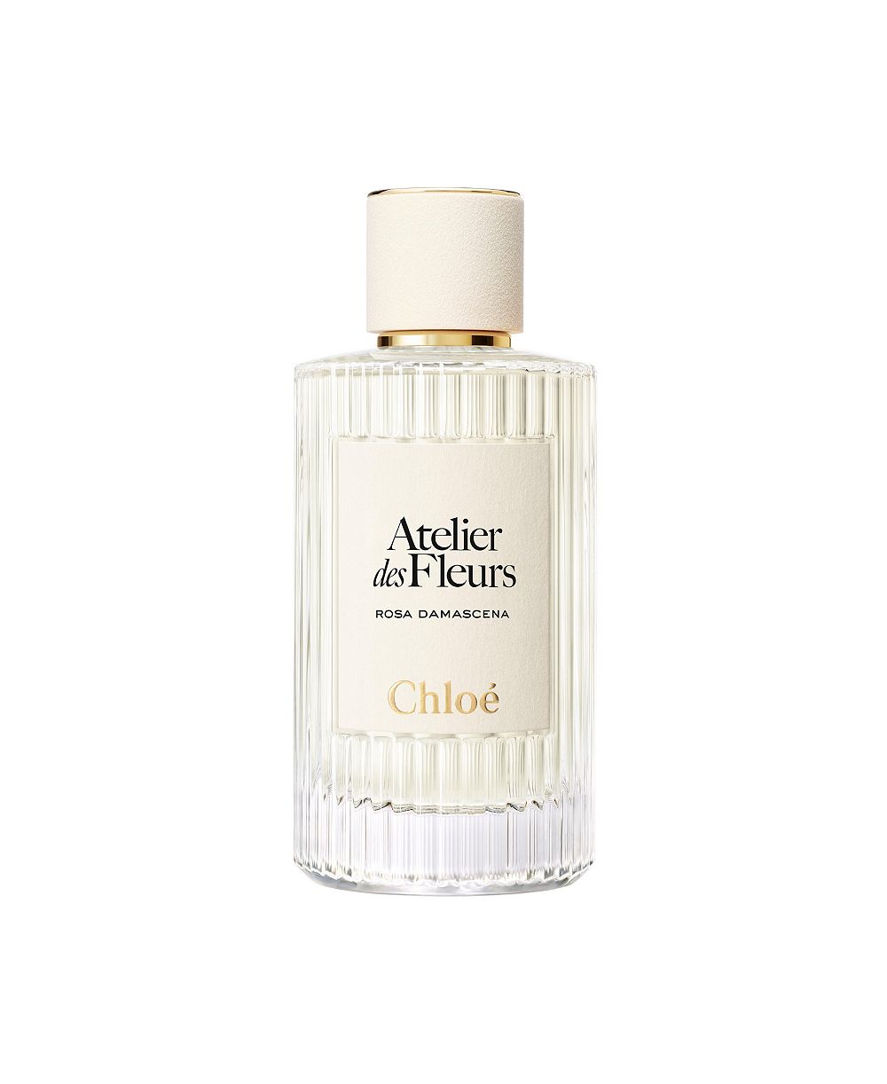 Духи Chloe Atelier des Fleurs Rosa Damascena Eau de Parfum Spray, 5 oz.