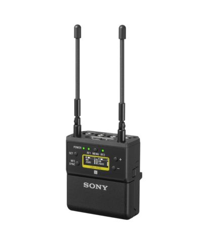 Sony Urx-P41D Dual-Channel True-Diversity Wireless Receiver for Sony Cameras