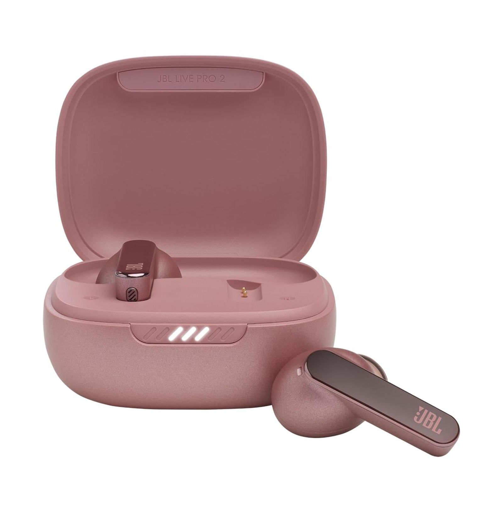 JBL Live Pro 2 беспроводные наушники с адаптивным шумоподавлением, 40Hr playtime, 6 микрофонов с формированием луча