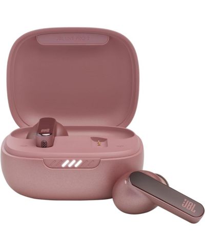JBL Live Pro 2 беспроводные наушники с адаптивным шумоподавлением, 40Hr playtime, 6 микрофонов с формированием луча