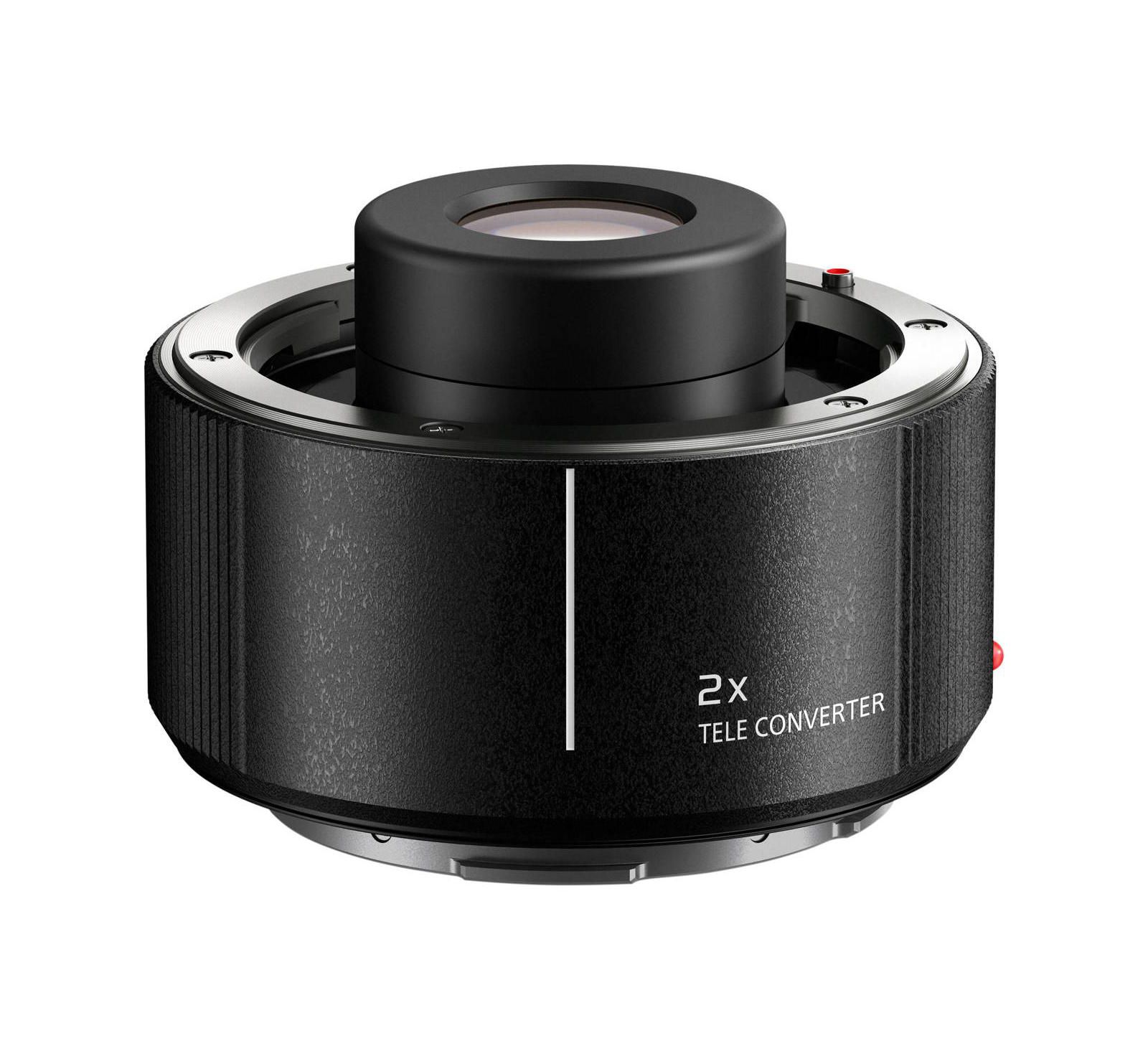 Panasonic DMW-STC20 LUMIX S Series телеконвертер 2.0x (совместим с 70-200mm)
