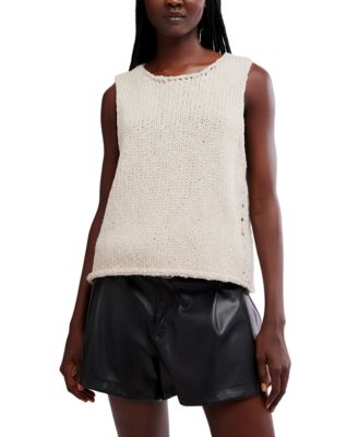 Free People Women's Cotton-Blend Opal Tank Top