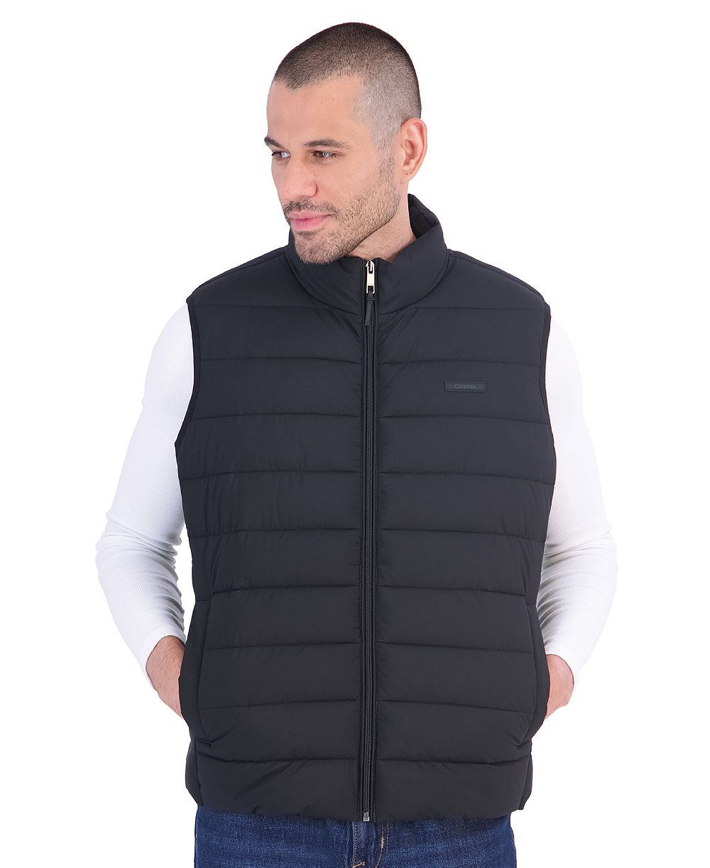 Мужской стеганый жилет Calvin Klein Puffer Stretch