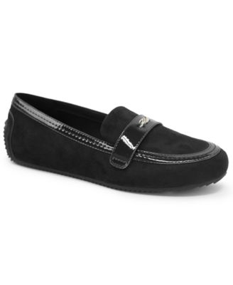KARL LAGERFELD PARIS Женские лоферы Grimly Driving Slip-On