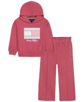 Детский комплект Tommy Hilfiger 2-Piece Set (худи и брюки)