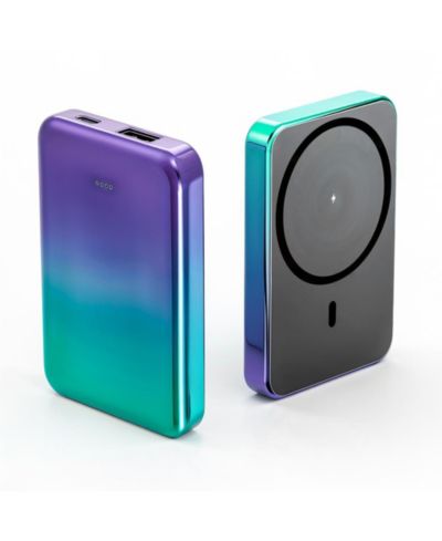 GabbaGoods металлический беспроводной зарядный банк Magsafe 5000mAh 10W