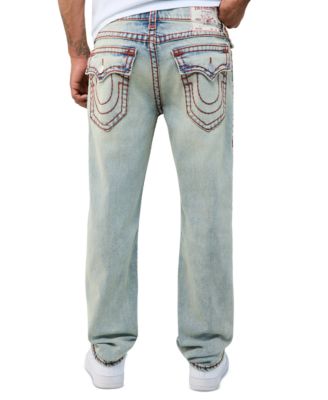 True Religion джинсы Rocco Skinny Super T, мужские