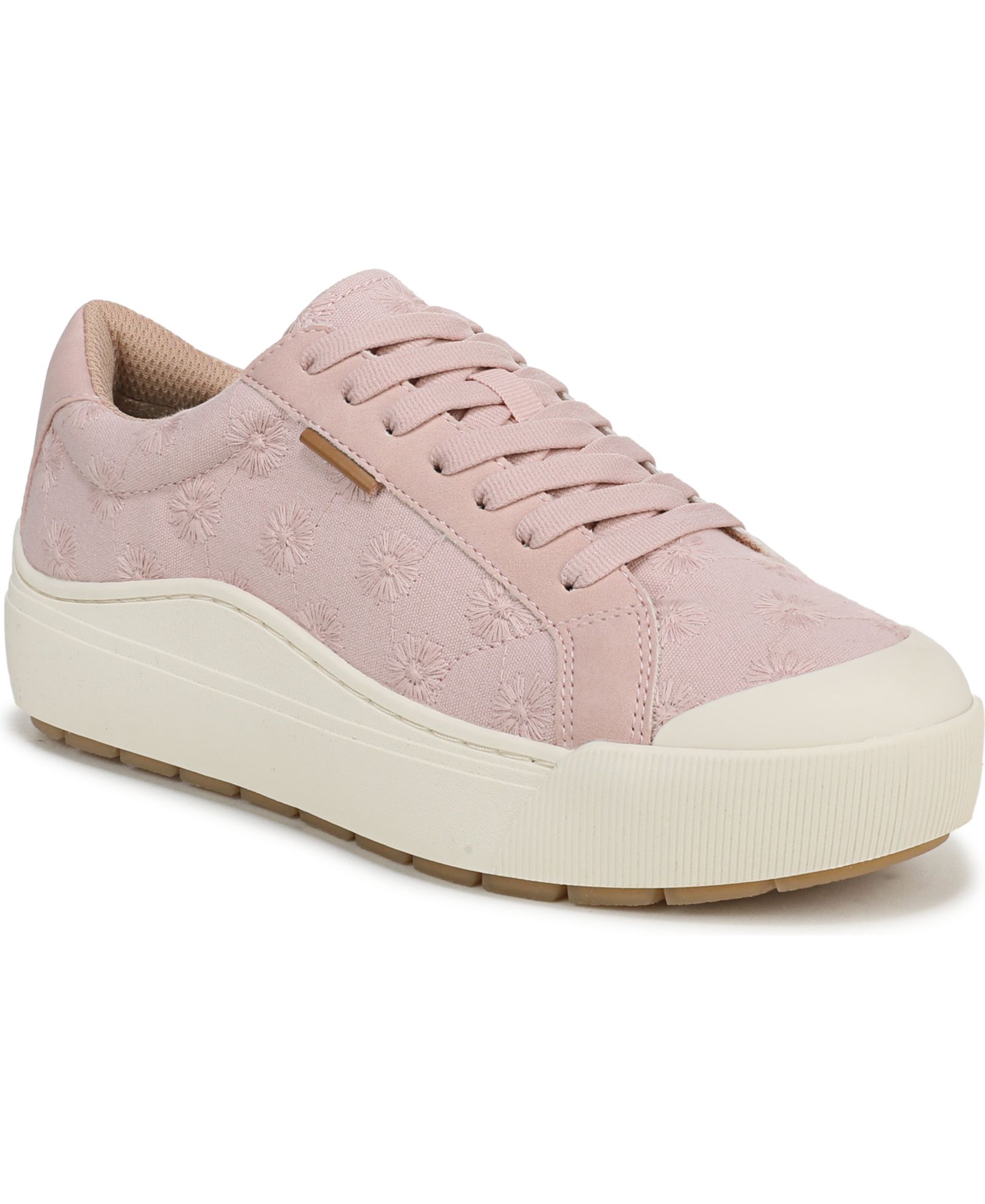 Dr. Scholl's Женские кеды на платформе Lace Up Platform Sneakers Time Off