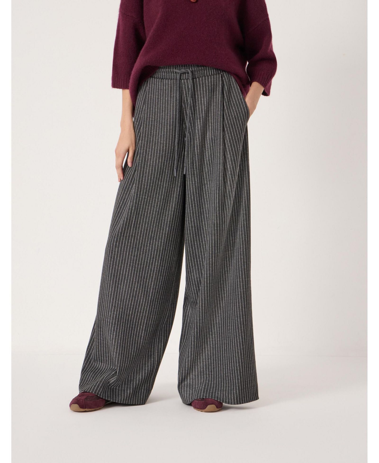 Женские брюки Hush Taylor Side Stripe