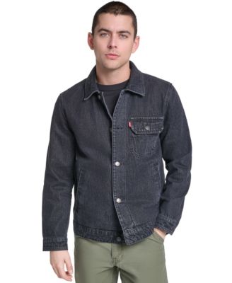 Мужская джинсовая куртка Levi's Denim Depot