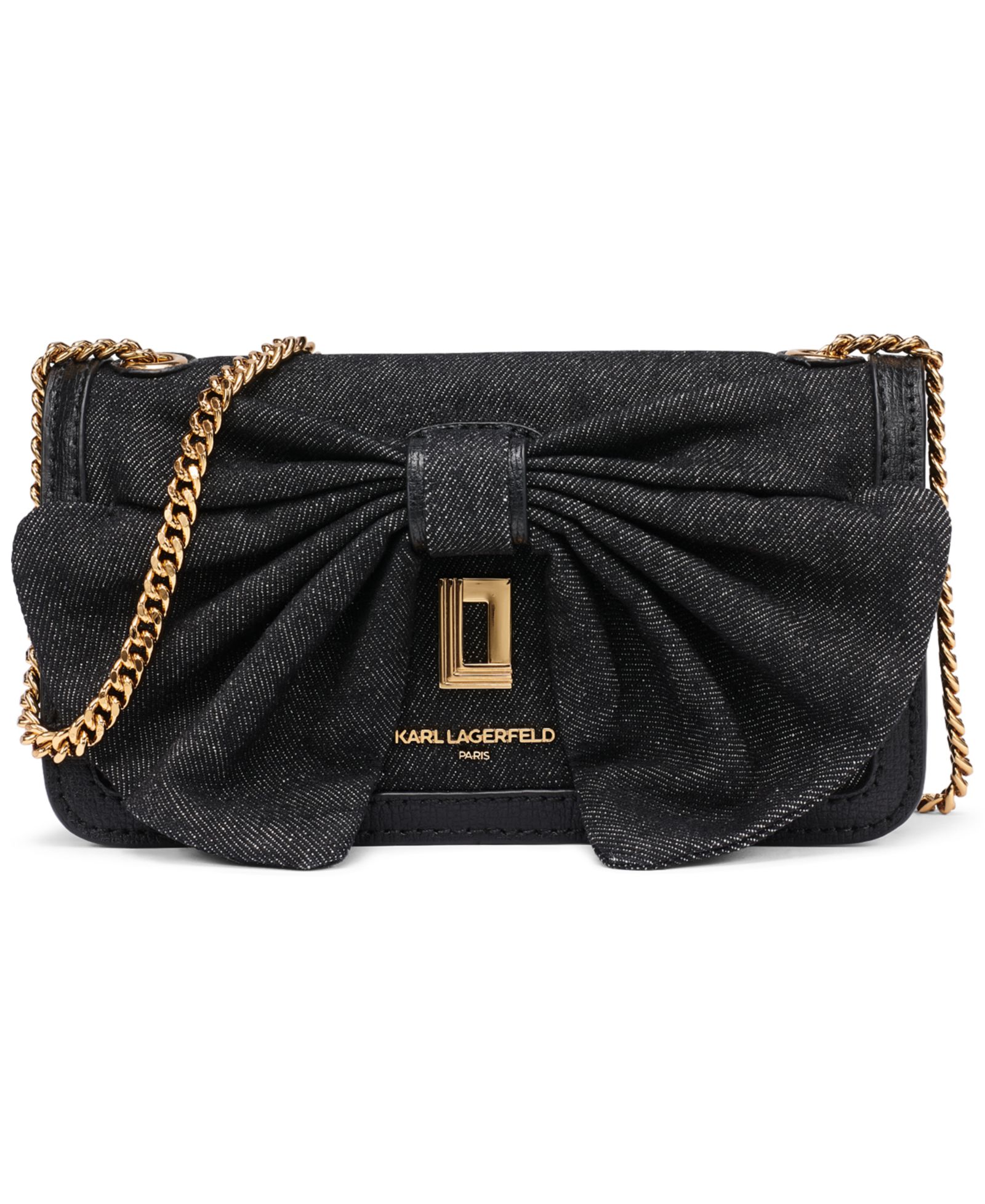 Женская сумка KARL LAGERFELD PARIS Kosette Small Shoulder Handbag