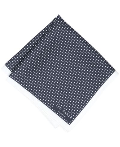 Ted Baker London нагрудный платок мужской Pin Dot