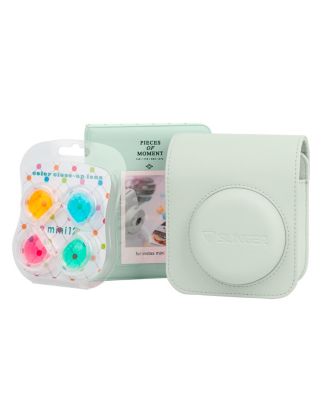 Slinger Instax Mini 12 Color Filter Lenses Accessory Kit for FujiFilm Instax Mini 12