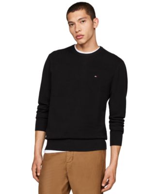 Мужской джемпер Tommy Hilfiger Essential Structure Crewneck