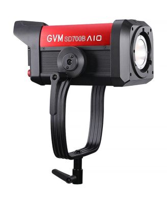 GVM SD700B AIO 700W Bi-Color LED Video Light