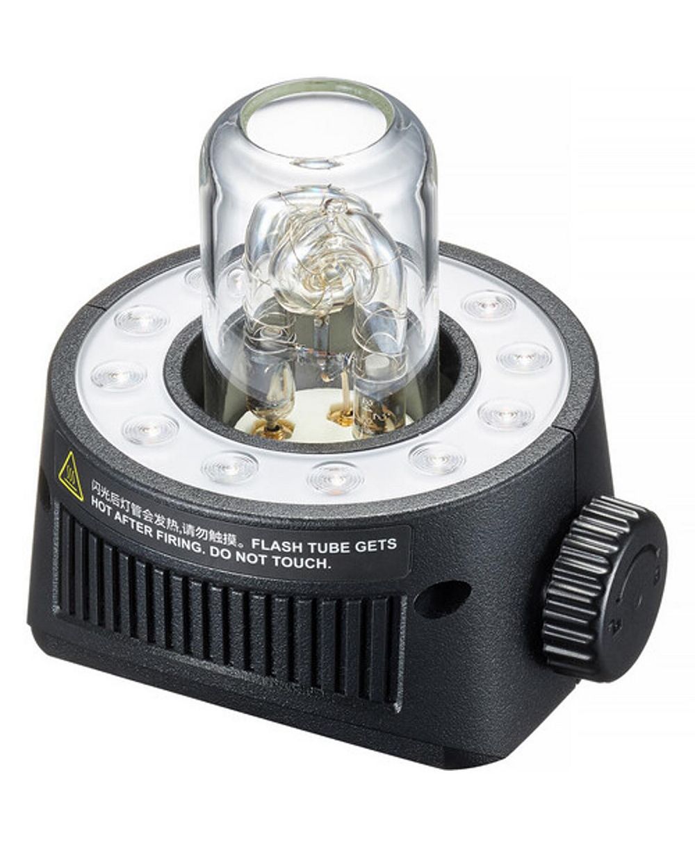 Flashpoint H200J II Bare Bulb Flash Head for eVOLV 200 Pro II