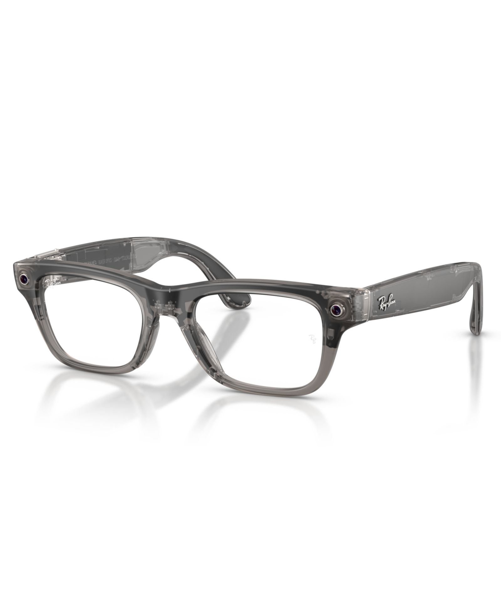 Unisex Ray-Ban Meta AI GEN 2 Blayzer Optics Eyeglasses, 0RW7001