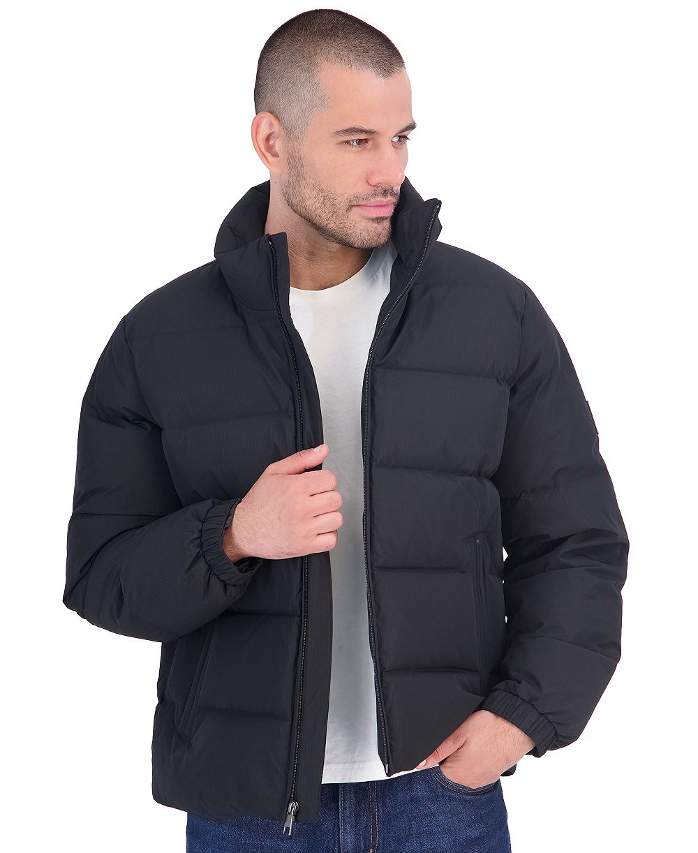 Calvin Klein Men's Down Blend Puffer Jacket