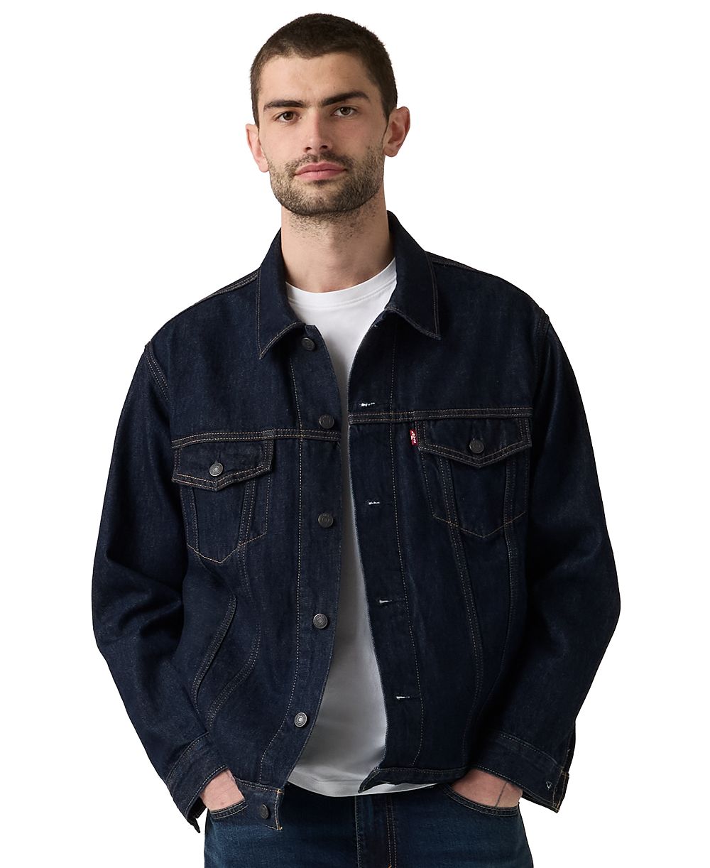Levi's Men's Relaxed-Fit Trucker Jacket