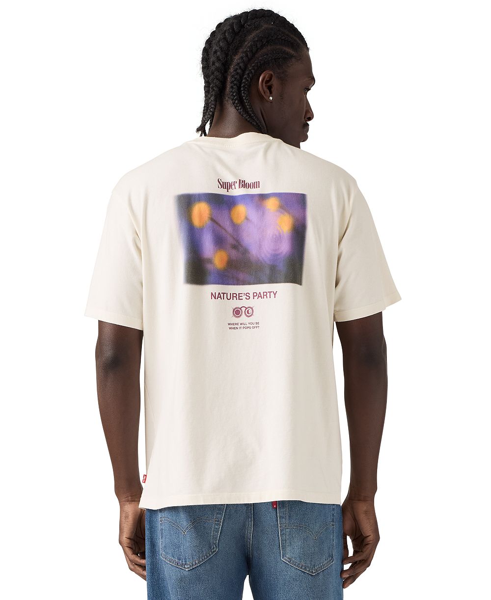 Levi's Men's Signature Graphic T-Shirt