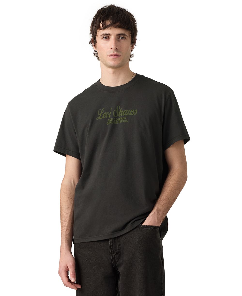 Levi's Men's Signature Graphic T-Shirt
